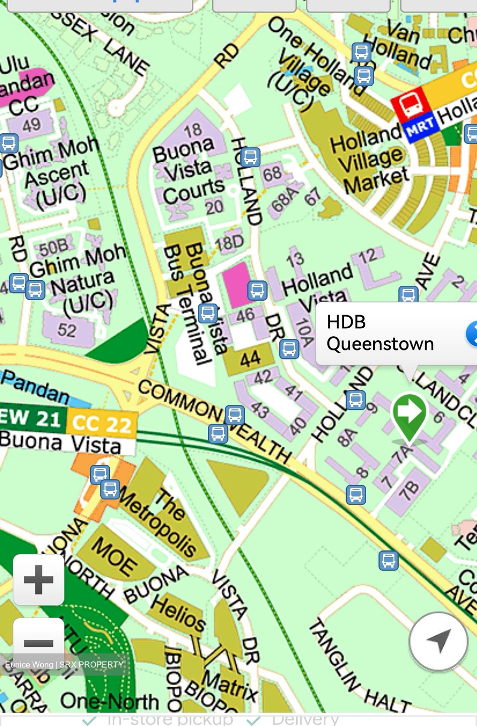 Blk 7A Commonwealth Avenue (Queenstown), HDB 5 Rooms #452970351